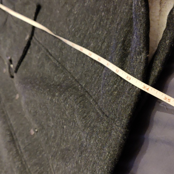 NWOT Torrid fur lined anorak winter coat - Picture 7 of 7